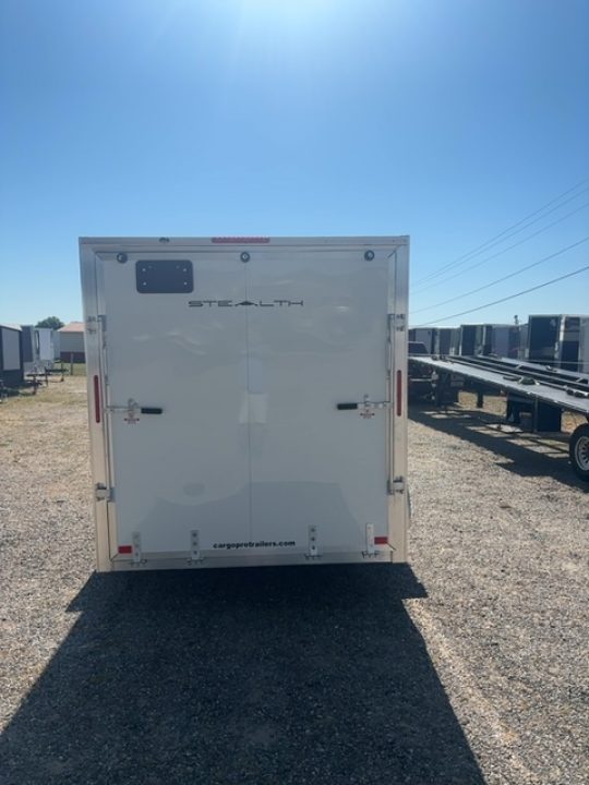 New 2026 ALCOM C7X14S-XLT-P Cargo / Enclosed Trailer