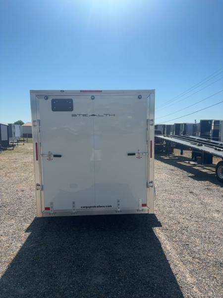 New 2026 ALCOM C7X14S-XLT-P Cargo / Enclosed Trailer