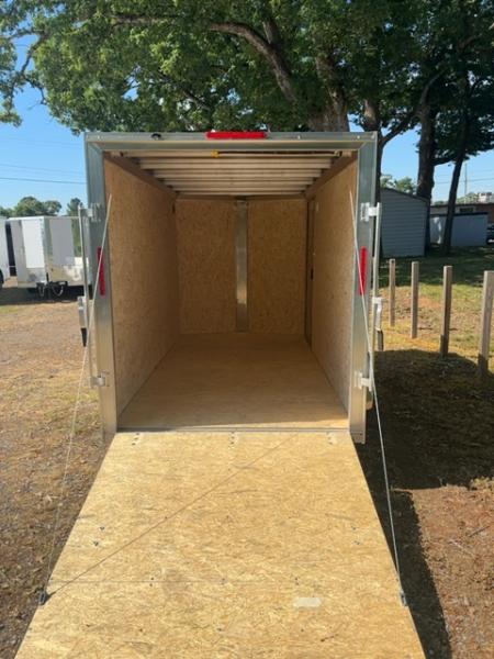 New 2026 ALCOM C6X12SSA-XLT-P Cargo / Enclosed Trailer
