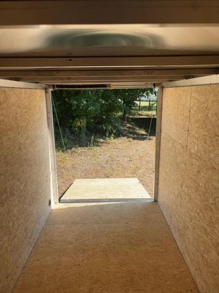 New 2026 ALCOM C6X12SSA-XLT-P Cargo / Enclosed Trailer