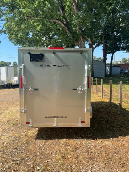 New 2026 ALCOM C6X12SSA-XLT-P Cargo / Enclosed Trailer