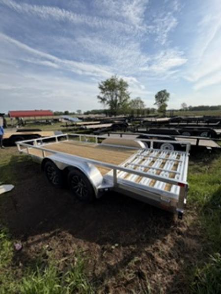 New 2026 Sure-Trac ST-UTTA8216-070 Utility Trailer