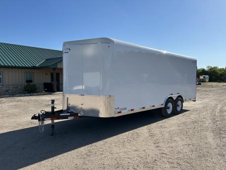 New 2026 Sharp Manufacturing 101X20 Cargo Trailer