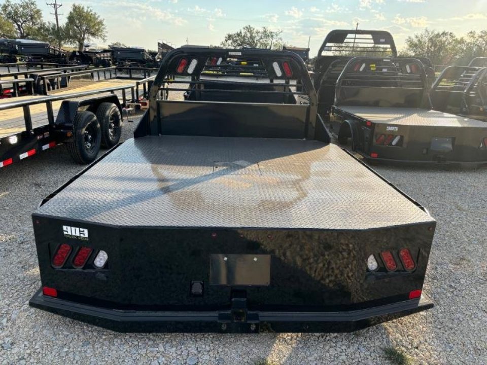 2026 903 Truck Bed SD Skirted Deck