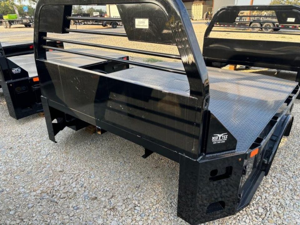 2026 903 Truck Bed SD Skirted Deck photo 5