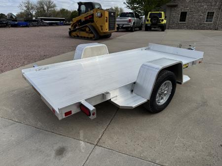 New 2027 Aluma 5410 Tilt S 2k Utility Trailer