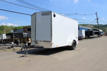 New 2026 Haulmark 6x12 Enclosed Cargo Trailer