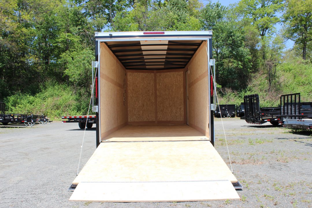 New 2026 Haulmark 7x16 Enclosed Cargo Trailer