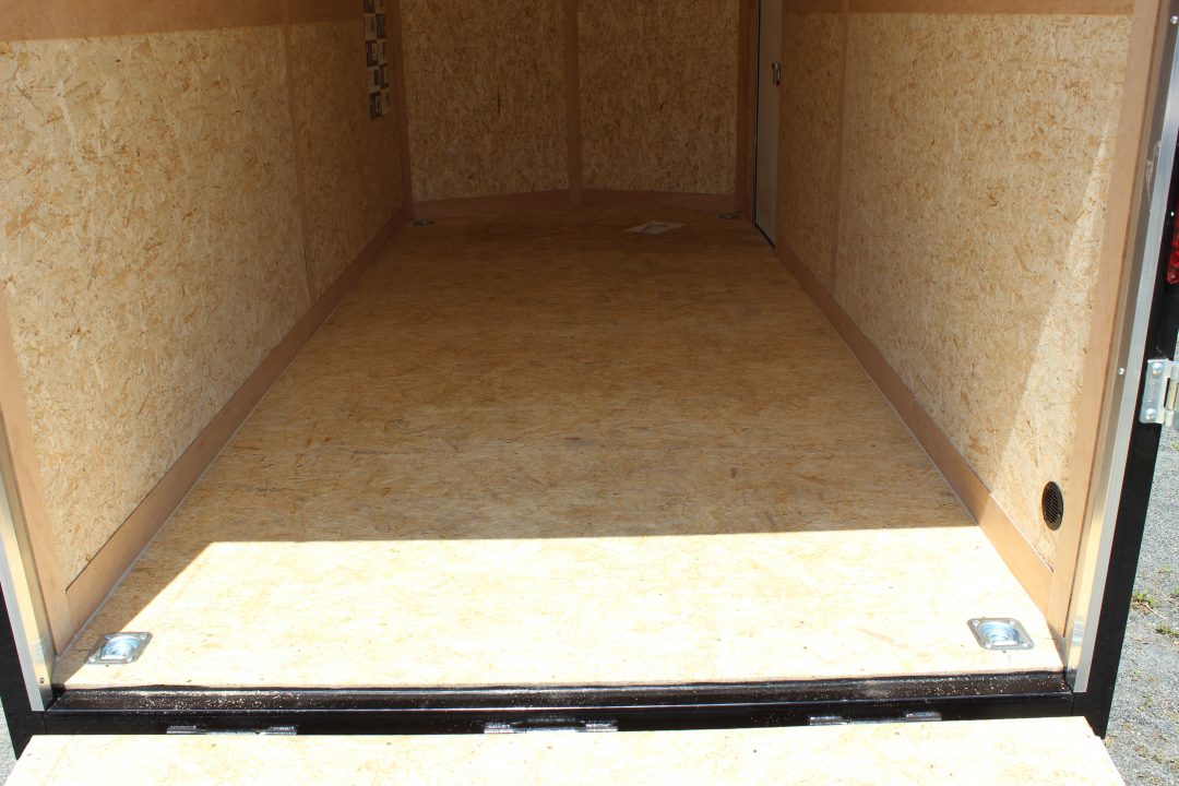 New 2026 Haulmark 7x16 Enclosed Cargo Trailer