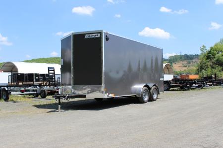 New 2026 Haulmark 7x16 Enclosed Cargo Trailer