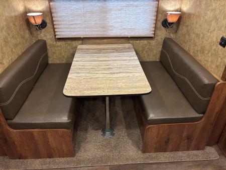Used 2016 Lakota 4H 15'LQ with Rear Kitchen Horse Trailer