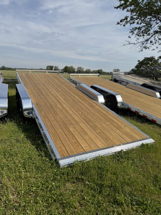 New 2026 Sure-Trac ST-PTA8220-100 Tilt Trailer