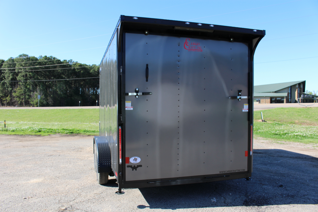 New 2026 Cargo Craft 7X16 ELITE V-NOSE Cargo / Enclosed Trailer