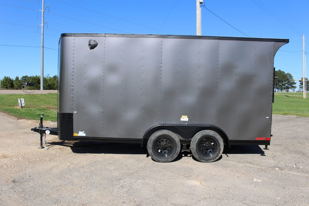 New 2026 Cargo Craft 7X16 ELITE V-NOSE Cargo / Enclosed Trailer