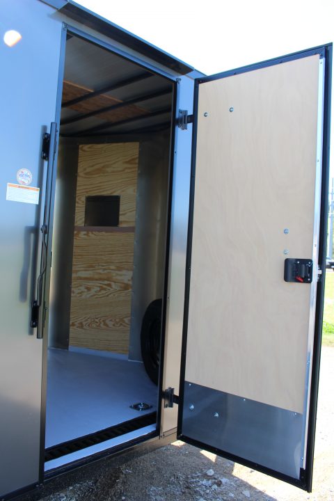 New 2026 Cargo Craft 7X16 ELITE V-NOSE Cargo / Enclosed Trailer