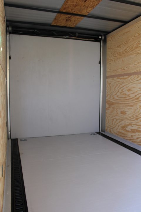 New 2026 Cargo Craft 7X16 ELITE V-NOSE Cargo / Enclosed Trailer