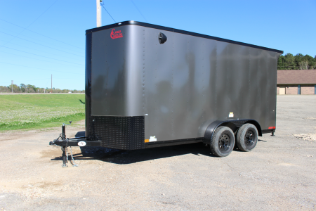 New 2026 Cargo Craft 7X16 ELITE V-NOSE Cargo / Enclosed Trailer