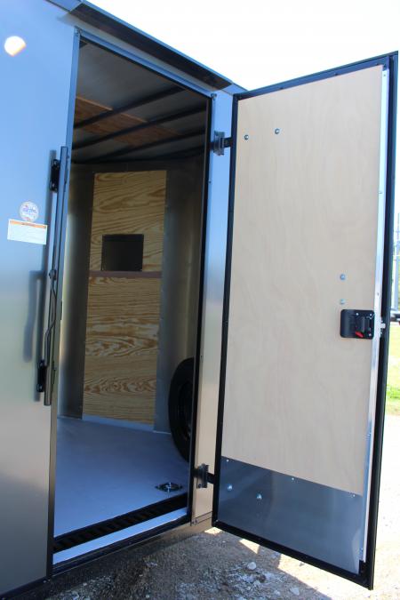 New 2026 Cargo Craft 7X16 ELITE V-NOSE Cargo / Enclosed Trailer