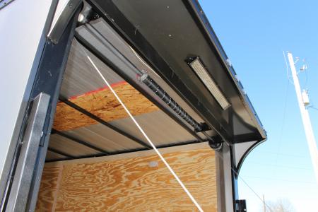 New 2026 Cargo Craft 7X16 ELITE V-NOSE Cargo / Enclosed Trailer