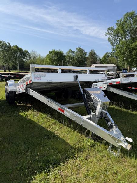 New 2026 Sure-Trac ST-PTA8220-070 Tilt Trailer