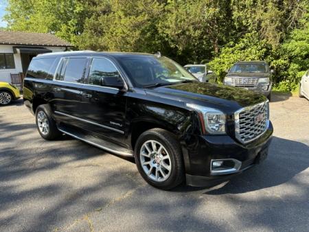 Used 2019 GMC Yukon XL Denali SUV