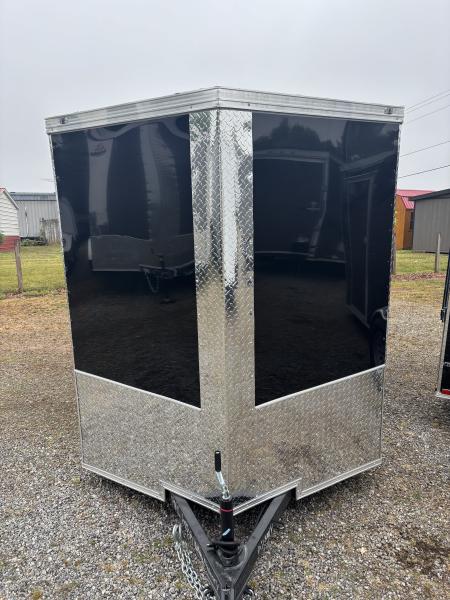 New 2026 Quality Cargo 6X12SA Cargo / Enclosed Trailer