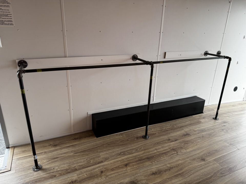 Consignment 2021 United 8.5’ × 20’ TA Enclosed BP Car Hauler
