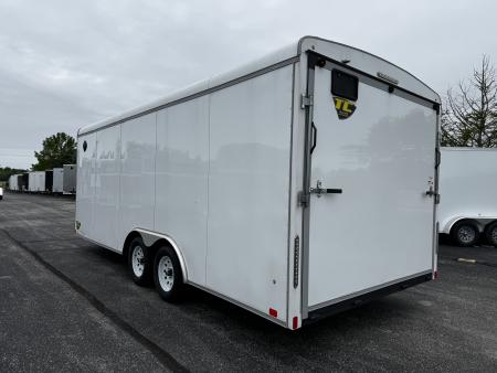 Consignment 2021 United 8.5’ × 20’ TA Enclosed BP Car Hauler