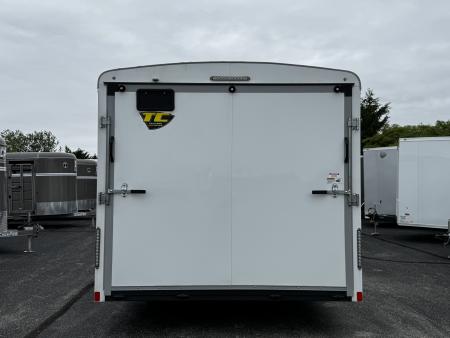 Consignment 2021 United 8.5’ × 20’ TA Enclosed BP Car Hauler