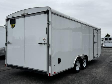 Consignment 2021 United 8.5’ × 20’ TA Enclosed BP Car Hauler
