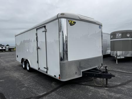 Consignment 2021 United 8.5’ × 20’ TA Enclosed BP Car Hauler