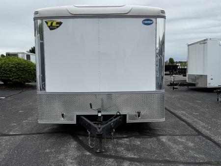 Consignment 2021 United 8.5’ × 20’ TA Enclosed BP Car Hauler