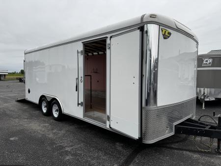 Consignment 2021 United 8.5’ × 20’ TA Enclosed BP Car Hauler