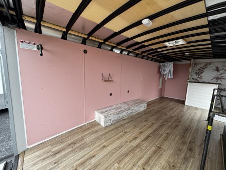 Consignment 2021 United 8.5’ × 20’ TA Enclosed BP Car Hauler