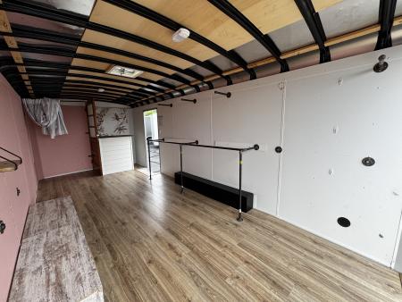 Consignment 2021 United 8.5’ × 20’ TA Enclosed BP Car Hauler