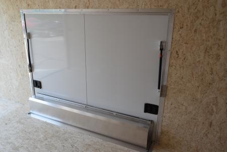 New ATC 8.5x20' ROM 400 CAR HAULER w/ PREMIUM ESCAPE DOOR
