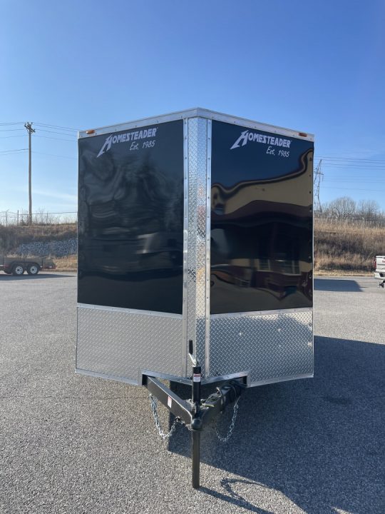 New 2026 Homesteader Trailer 714 IT Cargo / Enclosed Trailer