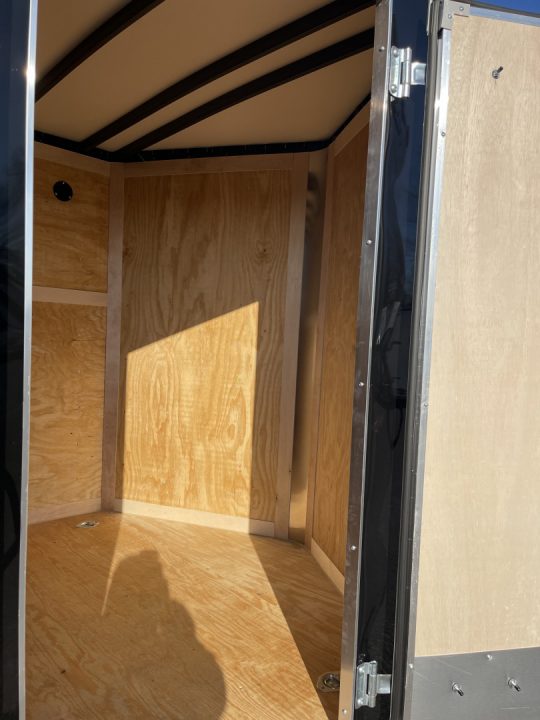 New 2026 Homesteader Trailer 714 IT Cargo / Enclosed Trailer