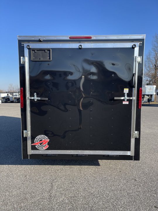 New 2026 Homesteader Trailer 714 IT Cargo / Enclosed Trailer