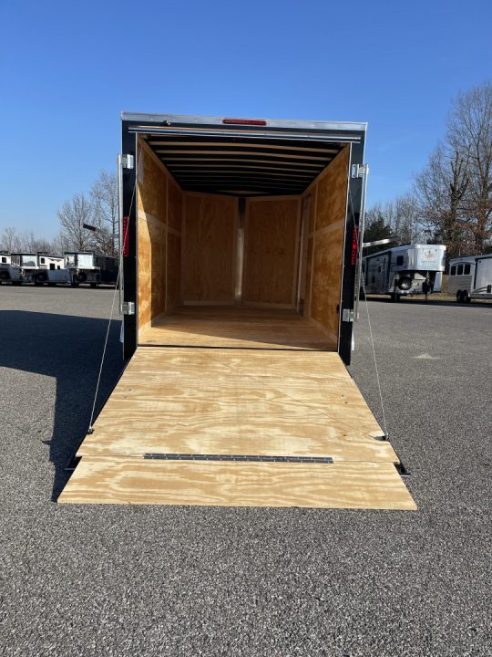 New 2026 Homesteader Trailer 714 IT Cargo / Enclosed Trailer