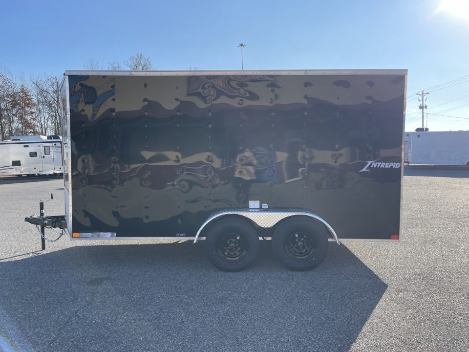 New 2026 Homesteader Trailer 714 IT Cargo / Enclosed Trailer