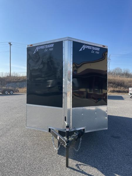 New 2026 Homesteader Trailer 714 IT Cargo / Enclosed Trailer