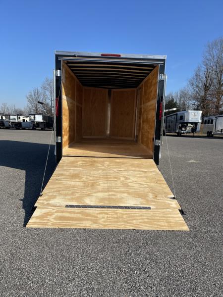 New 2026 Homesteader Trailer 714 IT Cargo / Enclosed Trailer