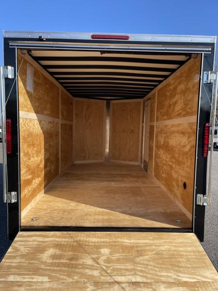 New 2026 Homesteader Trailer 714 IT Cargo / Enclosed Trailer