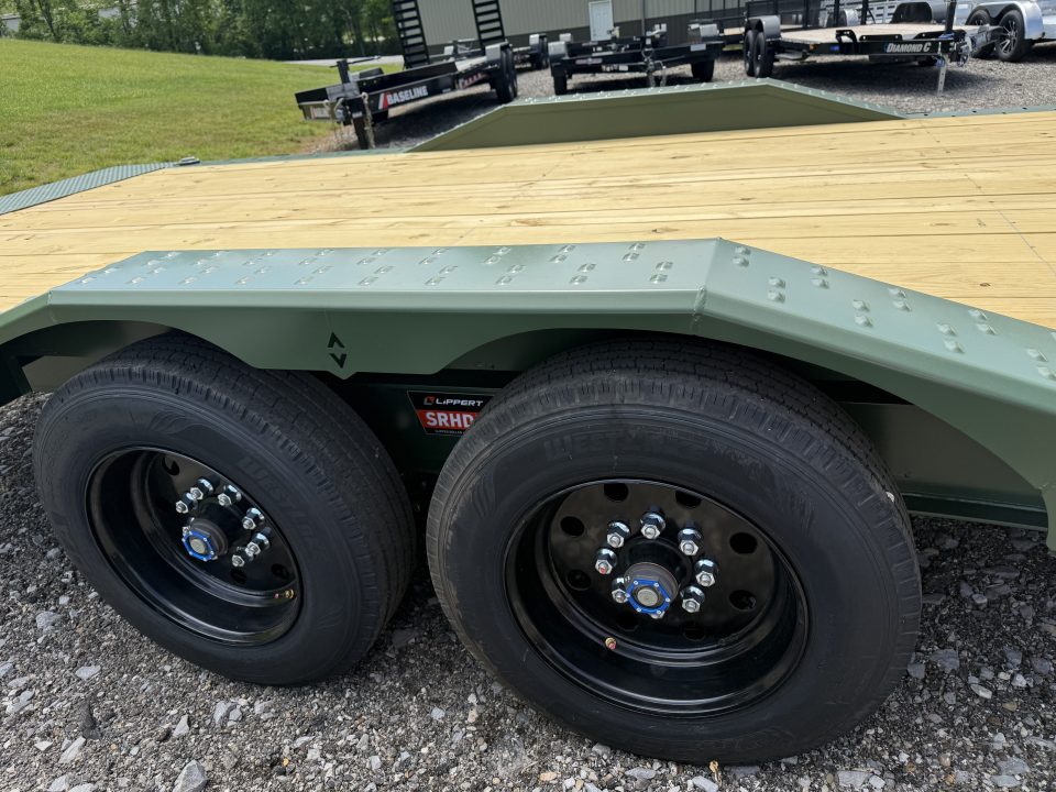 New 2026 Diamond C Trailers HXD 208 22X102 Equipment Trailer