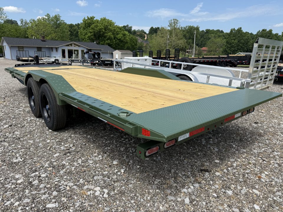 New 2026 Diamond C Trailers HXD 208 22X102 Equipment Trailer