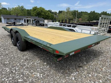 New 2026 Diamond C Trailers HXD 208 22X102 Equipment Trailer