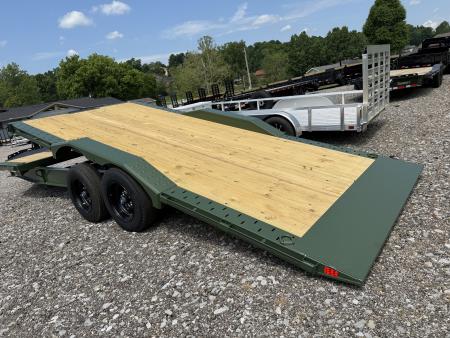 New 2026 Diamond C Trailers HXD 208 22X102 Equipment Trailer