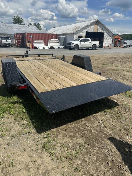 New 2026 Quality Trailers Pro WT Tilt Trailer