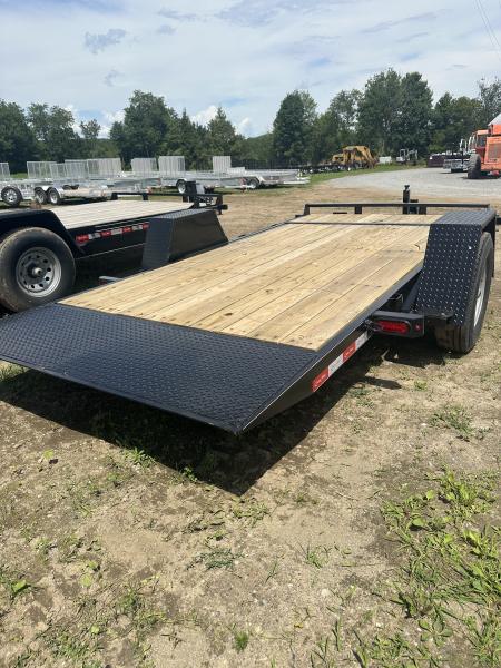 New 2026 Quality Trailers Pro WT Tilt Trailer